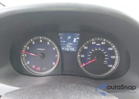 2014 Hyundai Accent Se из США, поврежденный, VIN KMHCU5AE8EU150779